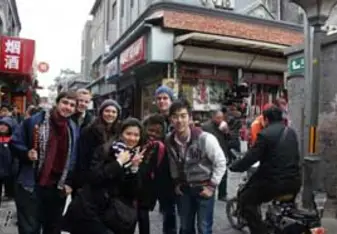qianmen street
