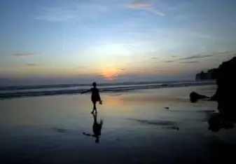 canoa beach