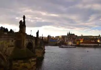 Prague