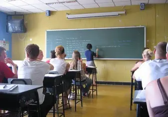 Teach in China with GeoVisions