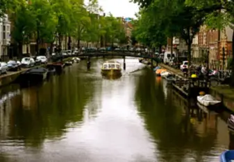 Amsterdam Canal