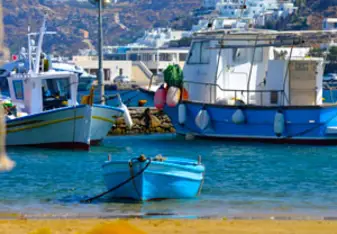 Mykonos, Greece