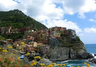 Manarola, Italy