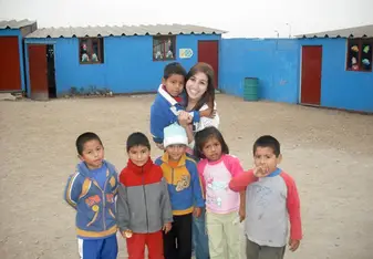 Volunteering in Chile with IVHQ