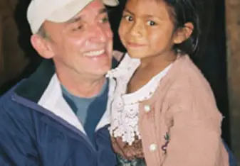 DWC President in Guatemala