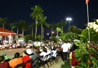 town square carrillo mexico