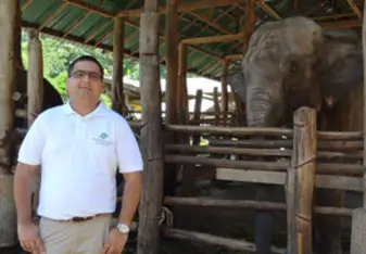 Saurabh Sabharwal - Founder/Director of Volunteering Solutions