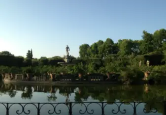 Boboli Gardens Florence