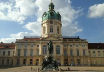 Schloss Charlottenburg Berlin