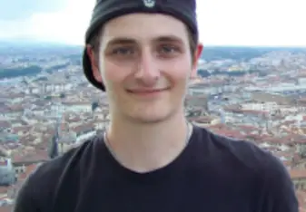 male headshot