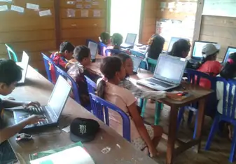 Bali computer class