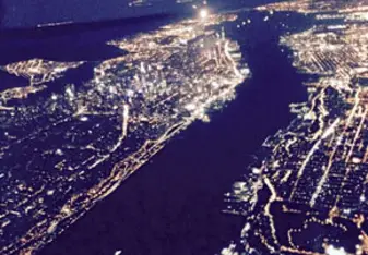 New York City 