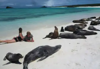 San Cristobal, Galapagos