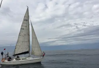 Sailing with the Warriors Academy
