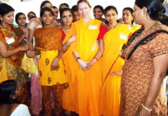 Ashram india