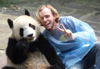 Panda Conservation in China 