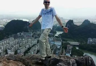 Studying with CLI in China