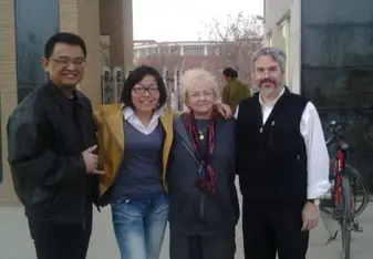 Interview with Linda, a teacher in China with the Buckland Group