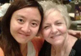 Interview with Linda, a teacher in China with the Buckland Group