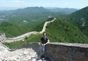 great wall of china