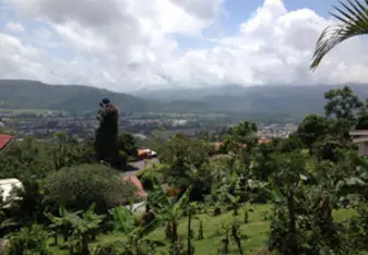 Turrialba, Costa Rica