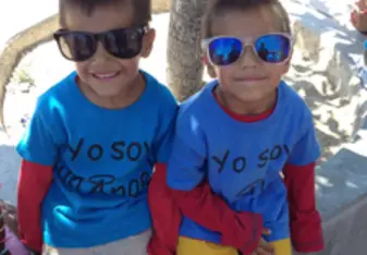 Children in program
