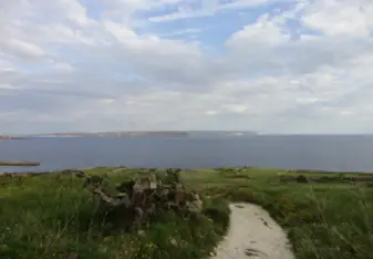 Beautiful scenery