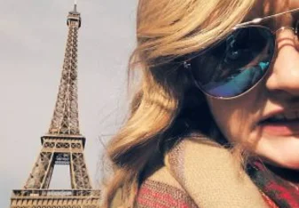 Traveling in Paris