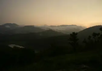 Beautiful scenery