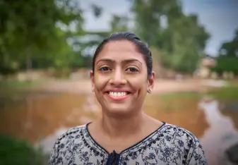 Ridhi, Volunteering Journeys Founder