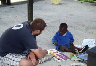 Volunteering in South Africa 