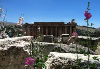 Lebanon, ruins
