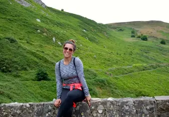 Hiking in Ireland