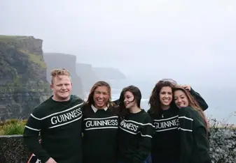 Guinness in Ireland 