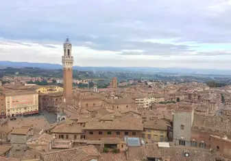Siena Italy