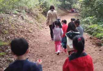 kindergarden, korea, kids