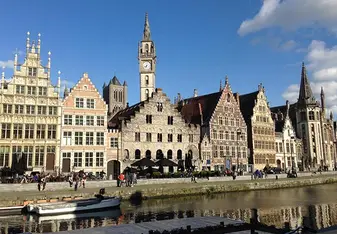 Bradford explores Ghent
