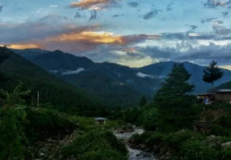 Beautiful Scenery