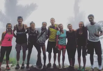 Ciudad Perdida Trek