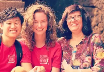 Chantal from Global Citizen Year
