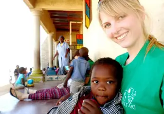 Volunteer Teaching in South Africa
