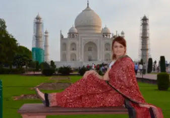 Volunteering in India