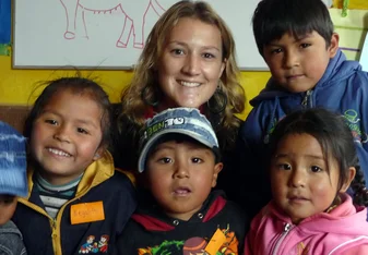 Volunteer in Peru in a Childcare in Peru
