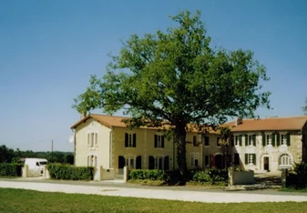 La Giraudiere a culture exchange in SW France