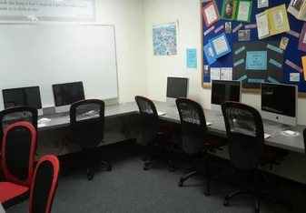 Executive Computer Lab at NESE
