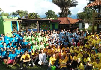 Colombia Bilingüe Immersion 2015