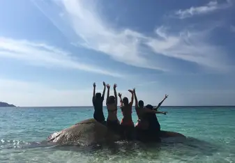 perhentian eco