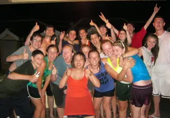 The best times of my life!!