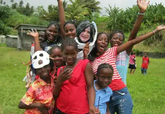 The best times of my life!!
