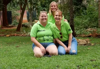 Chipangali team